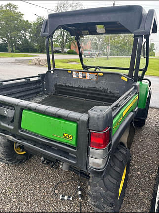 Image of John Deere Gator XUV 825i equipment image 2