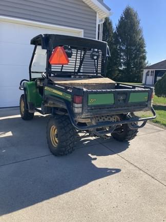 Image of John Deere Gator XUV 825i equipment image 3