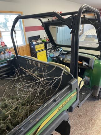 Image of John Deere Gator XUV 825i equipment image 2