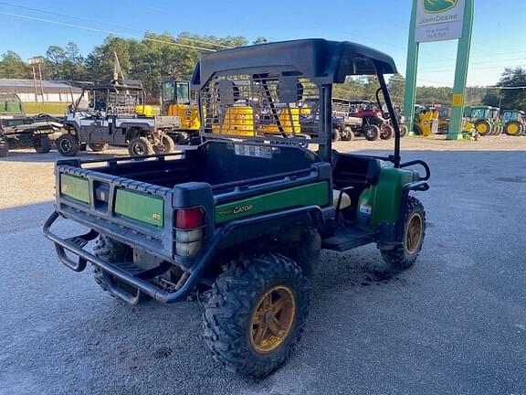 Image of John Deere Gator XUV 825i equipment image 4