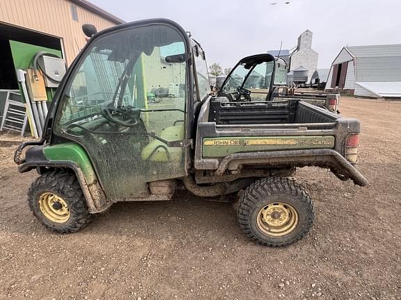 Image of John Deere Gator XUV 825i Image 0