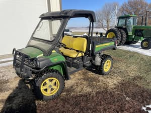 2011 John Deere Gator XUV 825i Image