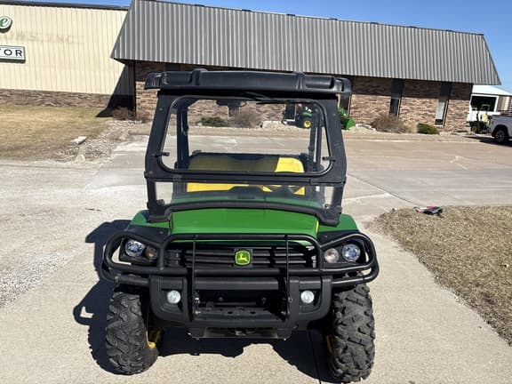 Image of John Deere Gator XUV 825i equipment image 1