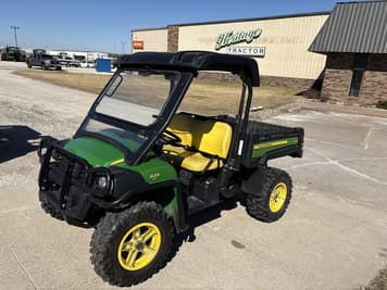 Main image John Deere Gator XUV 825i