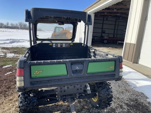 Image of John Deere Gator XUV 825i equipment image 4