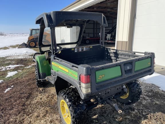 Image of John Deere Gator XUV 825i equipment image 3