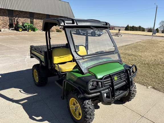 Image of John Deere Gator XUV 825i equipment image 2