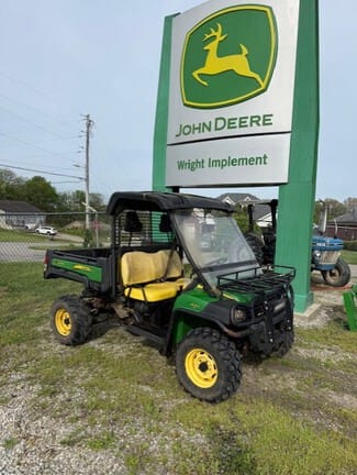 2011 John Deere Gator XUV 825i Equipment Image0