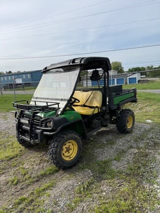 Image of John Deere Gator XUV 825i equipment image 1