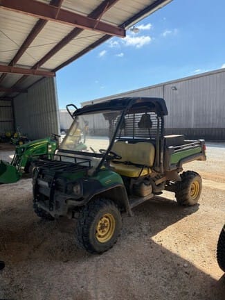 2011 John Deere Gator XUV 825i Equipment Image0