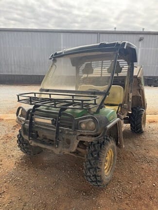 2011 John Deere Gator XUV 825i Equipment Image0