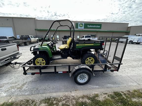 Image of John Deere Gator XUV 825i equipment image 1