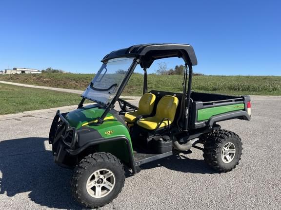 Image of John Deere Gator XUV 825i Primary image