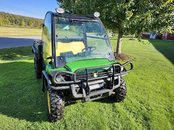 Image of John Deere Gator XUV 825i equipment image 3