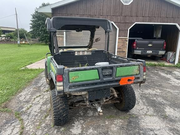 Image of John Deere Gator XUV 825i equipment image 3