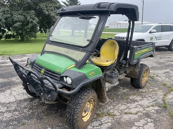 Image of John Deere Gator XUV 825i equipment image 1