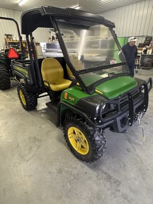 2011 John Deere Gator XUV 825i Image