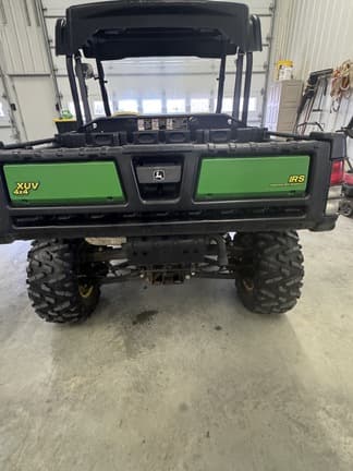 Image of John Deere Gator XUV 825i equipment image 3