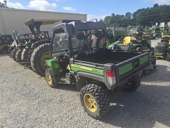 Image of John Deere Gator XUV 825i equipment image 4