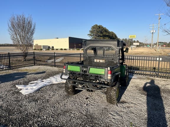 Image of John Deere Gator XUV 825i equipment image 3