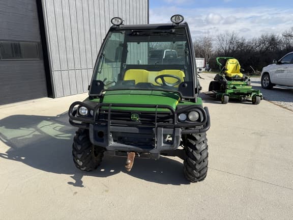 Image of John Deere Gator XUV 825i equipment image 3