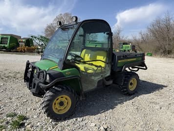 Main image John Deere Gator XUV 825i