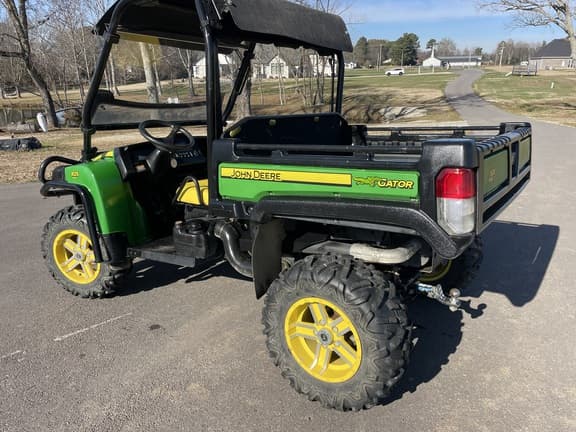 Image of John Deere Gator XUV 825i equipment image 3