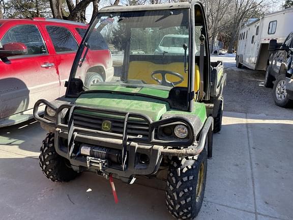 Image of John Deere Gator XUV 825i equipment image 1