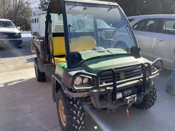 Main image John Deere Gator XUV 825i