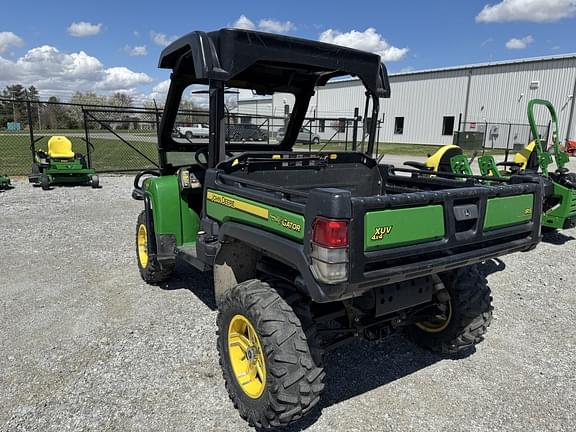 Image of John Deere Gator XUV 825i equipment image 3