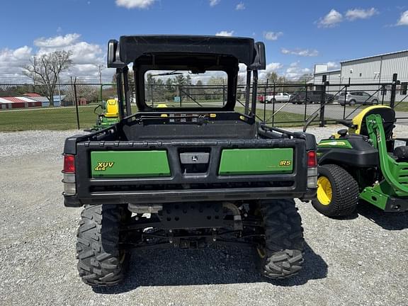 Image of John Deere Gator XUV 825i equipment image 4