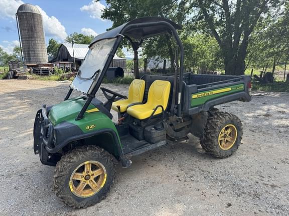 Image of John Deere Gator XUV 825i Primary image