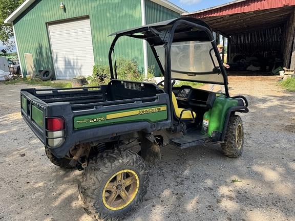 Image of John Deere Gator XUV 825i equipment image 2