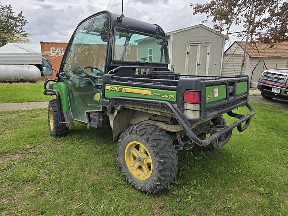 Image of John Deere Gator XUV 825i equipment image 2