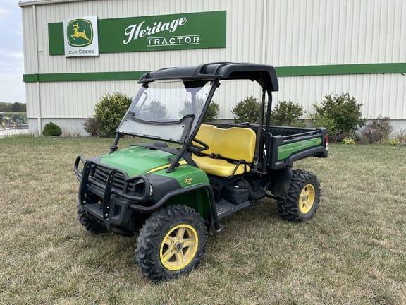 2011 John Deere Gator XUV 825i Equipment Image0