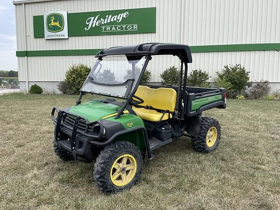 Image of John Deere Gator XUV 825i Primary image