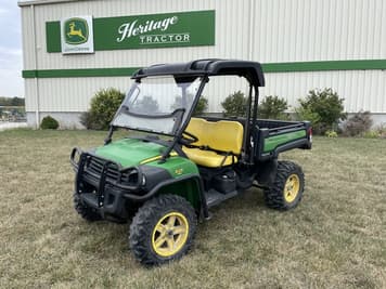 Main image John Deere Gator XUV 825i
