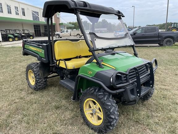 Image of John Deere Gator XUV 825i equipment image 3