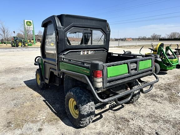 Image of John Deere Gator XUV 825i equipment image 4