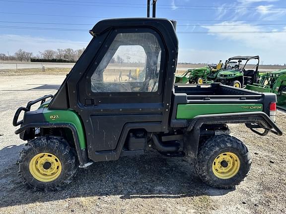 Image of John Deere Gator XUV 825i equipment image 3