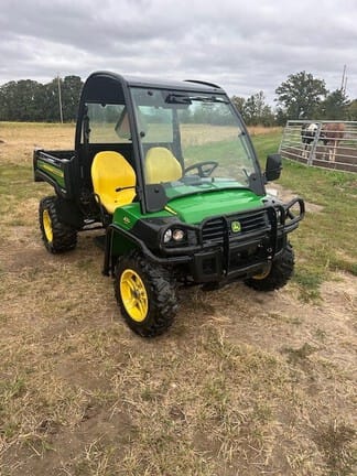 Main image John Deere Gator XUV 825i