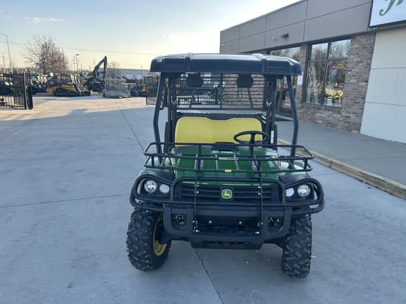 Image of John Deere Gator XUV 825i equipment image 1