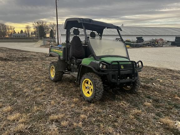 Image of John Deere Gator XUV 825i Primary image