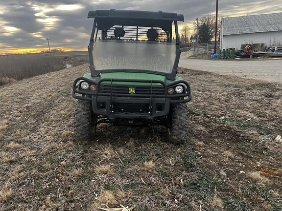 Image of John Deere Gator XUV 825i equipment image 3