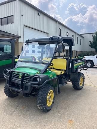 Image of John Deere Gator XUV 825i equipment image 2