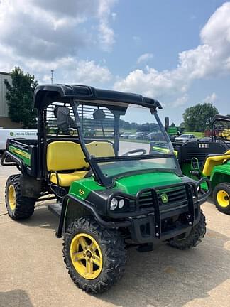 Image of John Deere Gator XUV 825i Primary image