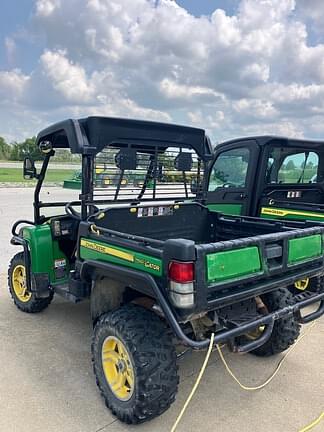 Image of John Deere Gator XUV 825i equipment image 3