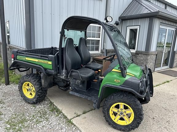 Image of John Deere Gator XUV 825i Image 0