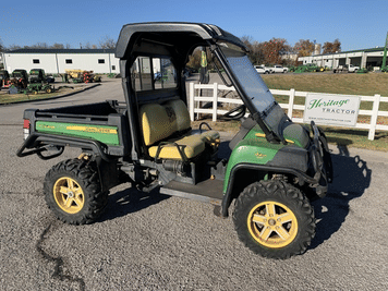 Main image John Deere Gator XUV 825i
