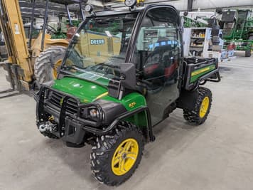 Main image John Deere Gator XUV 825i